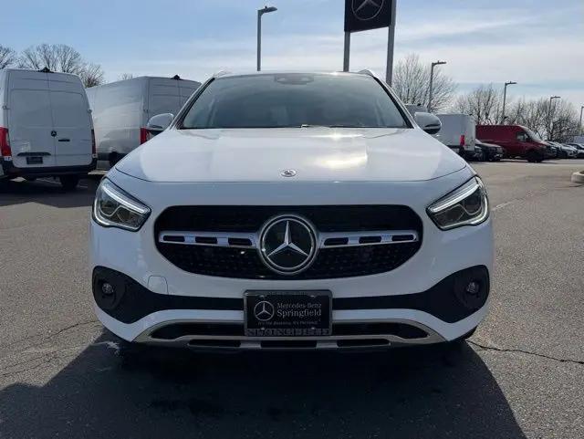2023 Mercedes-Benz GLA-CLASS 4MATIC