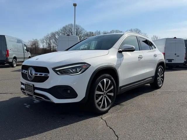 2023 Mercedes-Benz GLA-CLASS 4MATIC