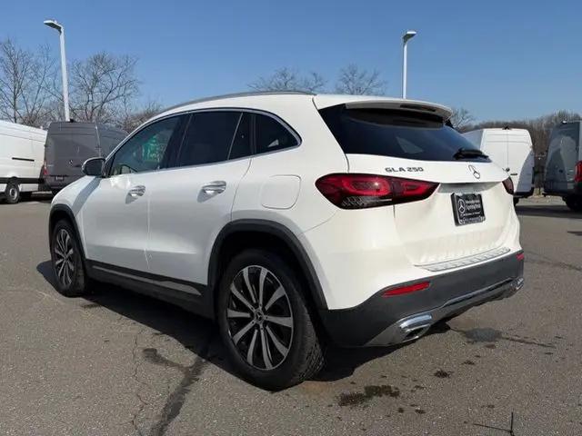 2023 Mercedes-Benz GLA-CLASS 4MATIC