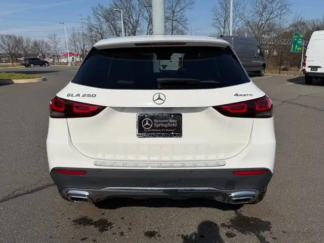 2023 Mercedes-Benz GLA-CLASS 4MATIC