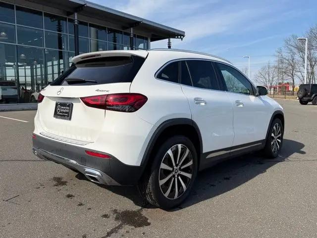 2023 Mercedes-Benz GLA-CLASS 4MATIC