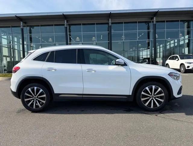 2023 Mercedes-Benz GLA-CLASS 4MATIC