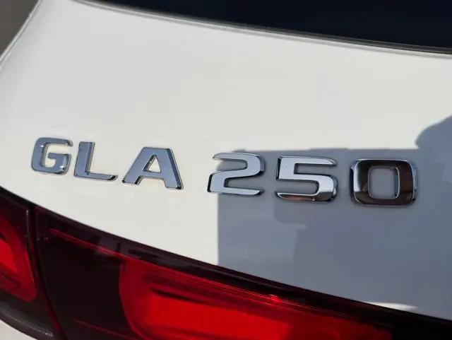 2023 Mercedes-Benz GLA-CLASS 4MATIC