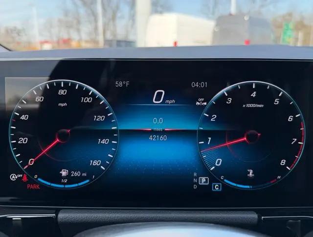 2023 Mercedes-Benz GLA-CLASS 4MATIC
