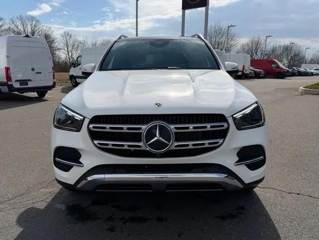 2024 Mercedes-Benz GLE GLE 350 4MATIC