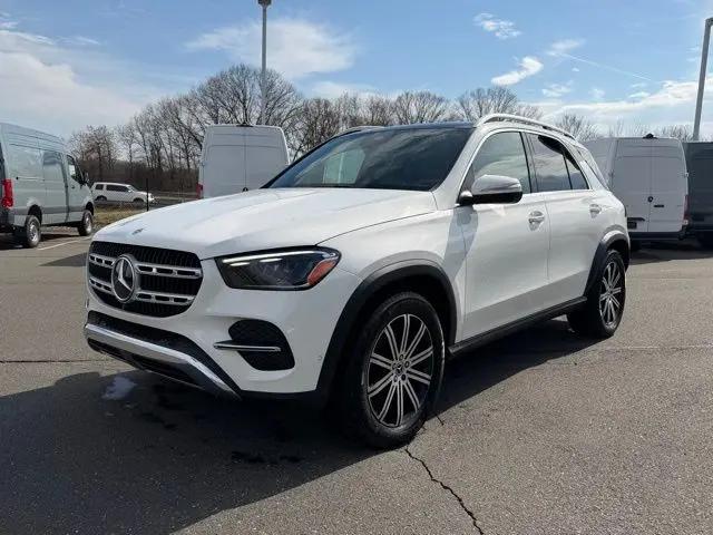 2024 Mercedes-Benz GLE GLE 350 4MATIC