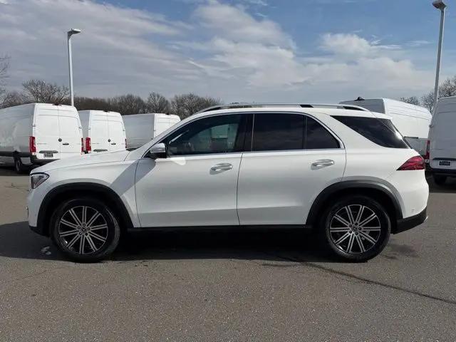 2024 Mercedes-Benz GLE GLE 350 4MATIC