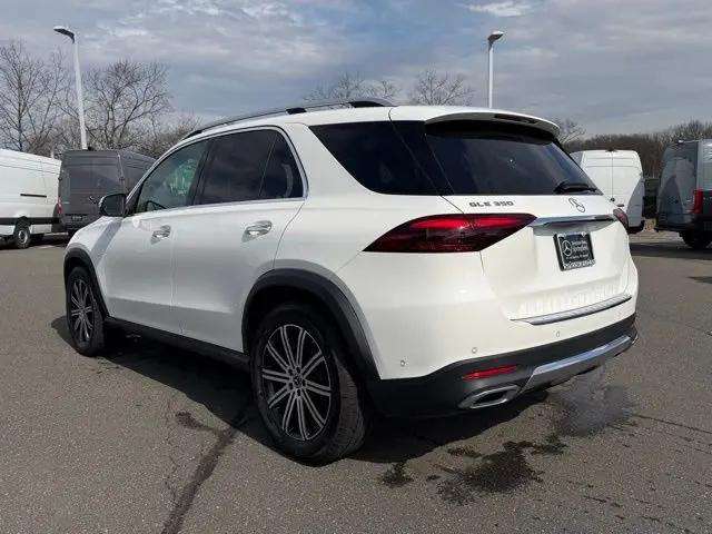 2024 Mercedes-Benz GLE GLE 350 4MATIC