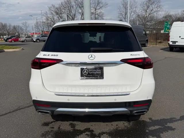 2024 Mercedes-Benz GLE GLE 350 4MATIC