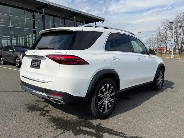 2024 Mercedes-Benz GLE GLE 350 4MATIC