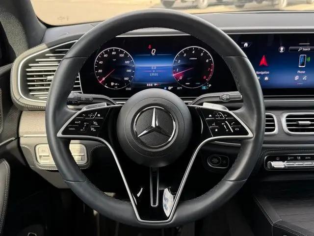 2024 Mercedes-Benz GLE GLE 350 4MATIC