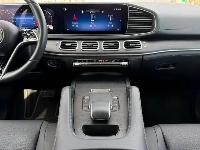 2024 Mercedes-Benz GLE GLE 350 4MATIC
