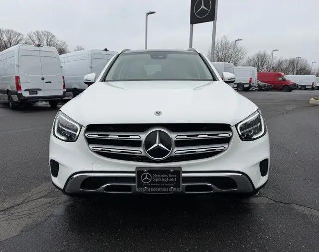 2022 Mercedes-Benz GLC 4MATIC SUV