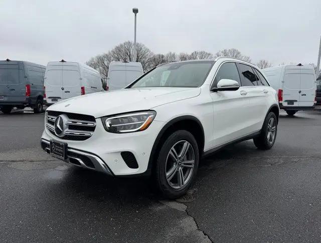 2022 Mercedes-Benz GLC 4MATIC SUV