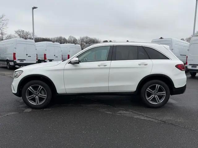 2022 Mercedes-Benz GLC 4MATIC SUV