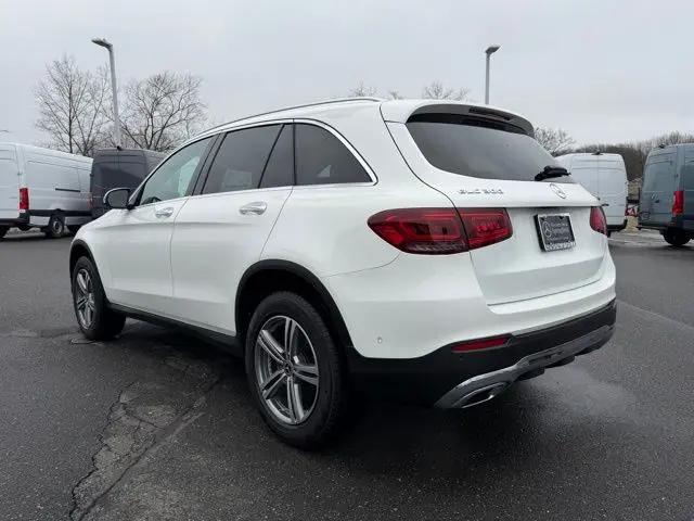 2022 Mercedes-Benz GLC 4MATIC SUV