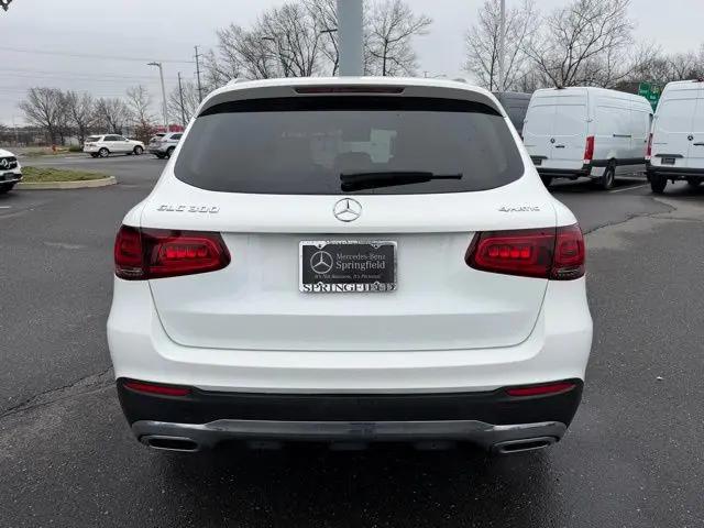 2022 Mercedes-Benz GLC 4MATIC SUV