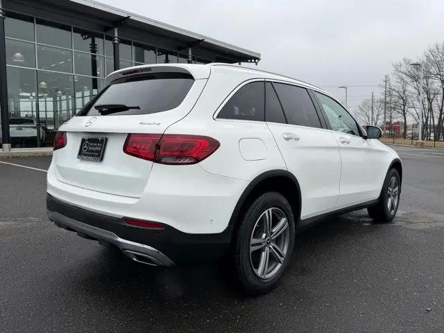 2022 Mercedes-Benz GLC 4MATIC SUV