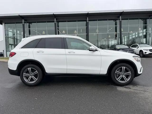 2022 Mercedes-Benz GLC 4MATIC SUV