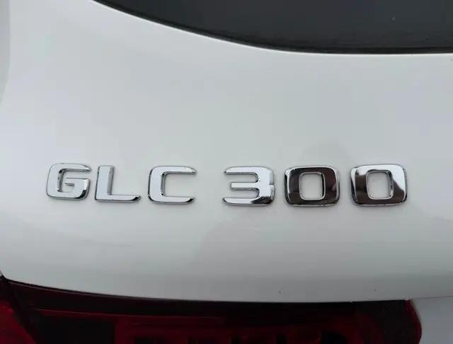 2022 Mercedes-Benz GLC 4MATIC SUV
