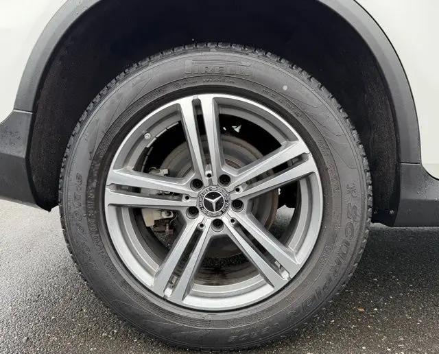 2022 Mercedes-Benz GLC 4MATIC SUV