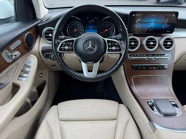 2022 Mercedes-Benz GLC 4MATIC SUV