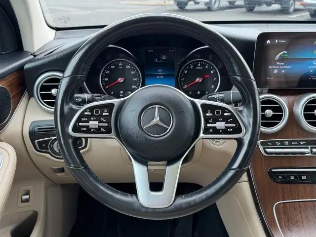 2022 Mercedes-Benz GLC 4MATIC SUV