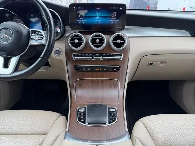 2022 Mercedes-Benz GLC 4MATIC SUV