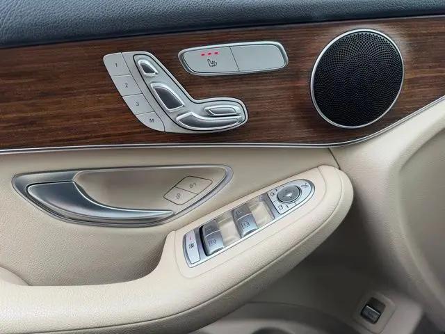 2022 Mercedes-Benz GLC 4MATIC SUV