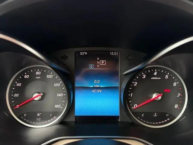 2022 Mercedes-Benz GLC 4MATIC SUV