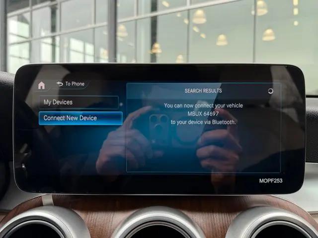 2022 Mercedes-Benz GLC 4MATIC SUV