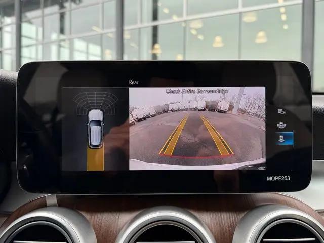 2022 Mercedes-Benz GLC 4MATIC SUV