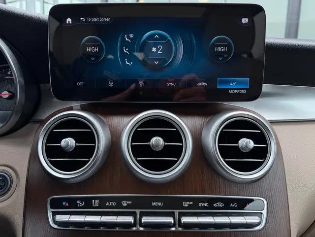 2022 Mercedes-Benz GLC 4MATIC SUV