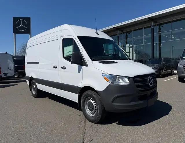 2026 Mercedes-Benz Sprinter 2500 Standard Roof 4-Cyl Diesel for sale in Chicopee, MA