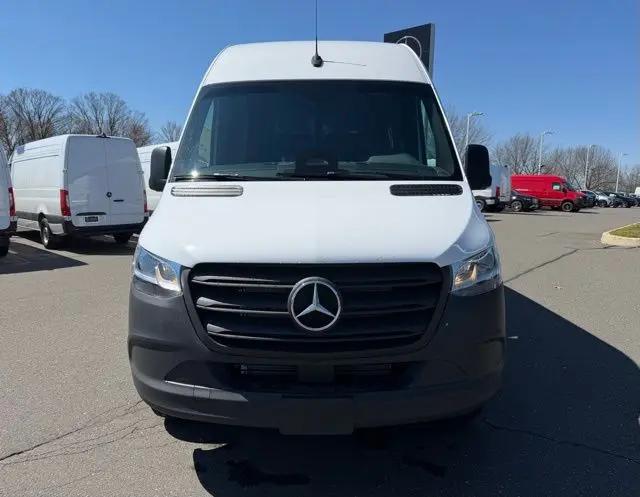2026 Mercedes-Benz Sprinter 2500 Standard Roof 4-Cyl Diesel