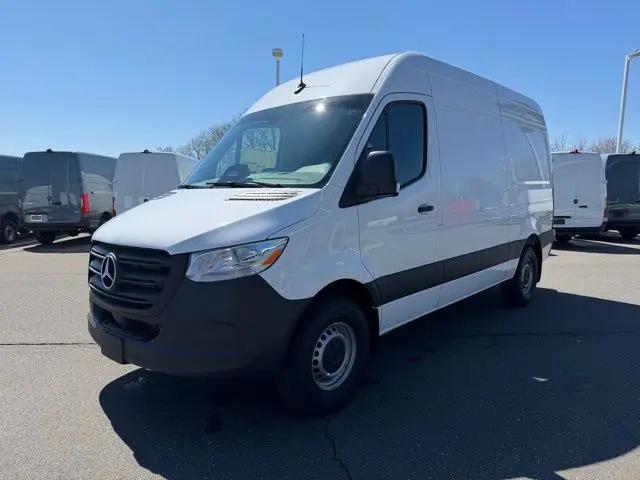 2026 Mercedes-Benz Sprinter 2500 Standard Roof 4-Cyl Diesel