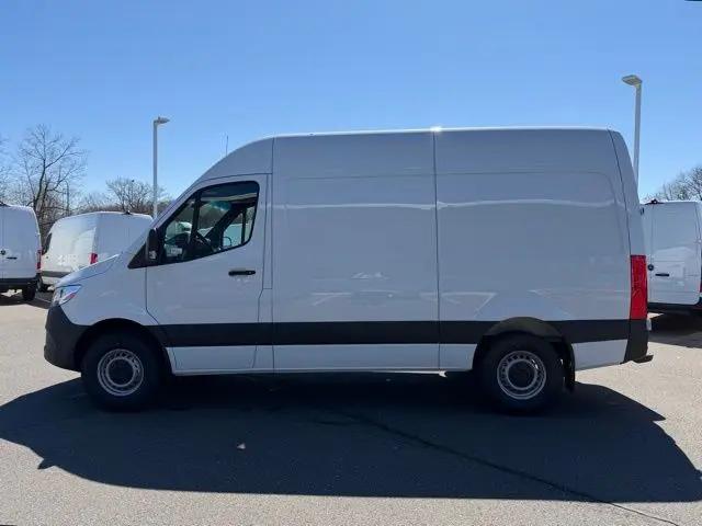 2026 Mercedes-Benz Sprinter 2500 Standard Roof 4-Cyl Diesel