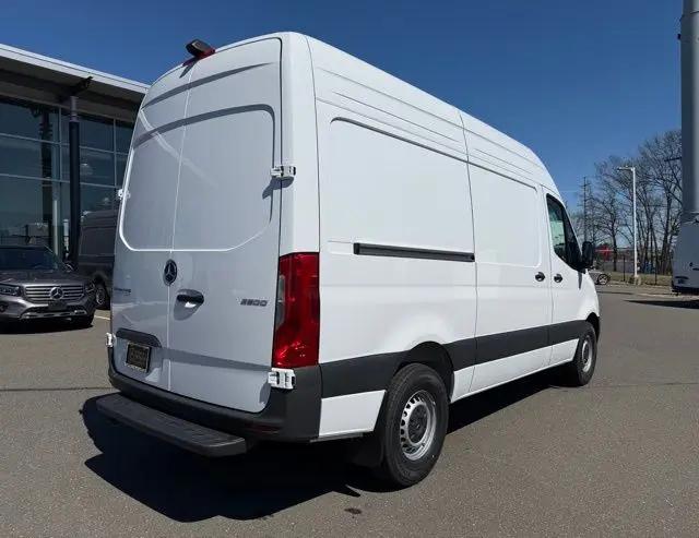 2026 Mercedes-Benz Sprinter 2500 Standard Roof 4-Cyl Diesel
