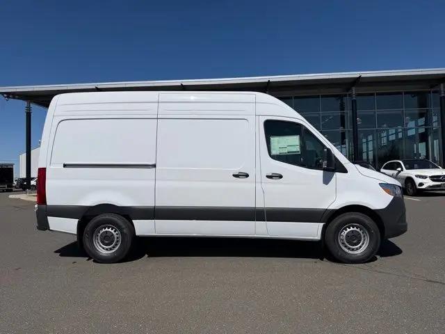 2026 Mercedes-Benz Sprinter 2500 Standard Roof 4-Cyl Diesel