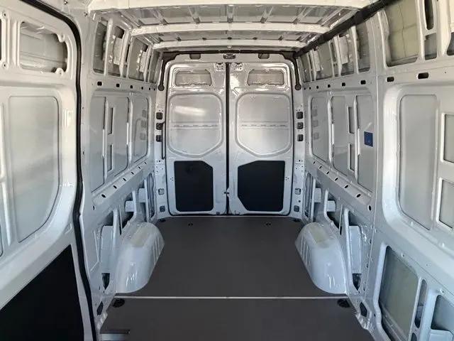 2026 Mercedes-Benz Sprinter 2500 Standard Roof 4-Cyl Diesel