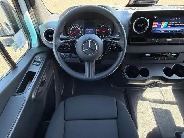 2026 Mercedes-Benz Sprinter 2500 Standard Roof 4-Cyl Diesel