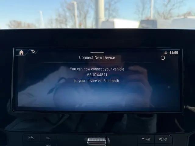 2026 Mercedes-Benz Sprinter 2500 Standard Roof 4-Cyl Diesel