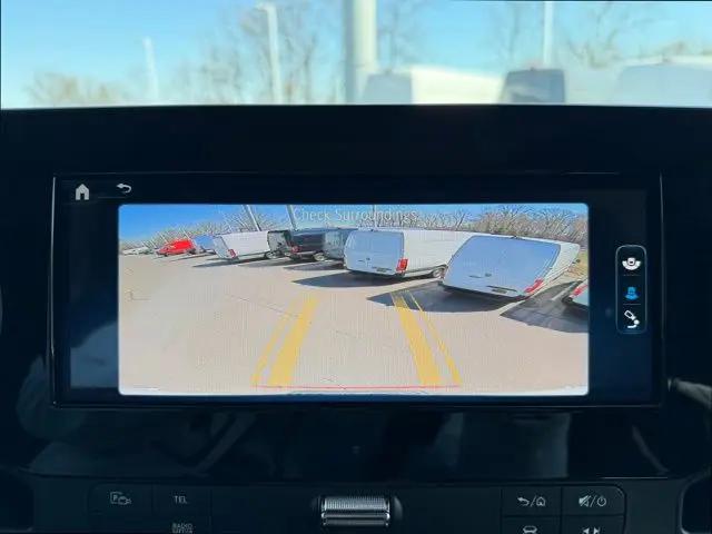 2026 Mercedes-Benz Sprinter 2500 Standard Roof 4-Cyl Diesel