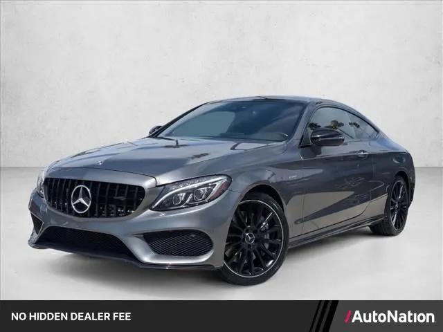2018 Mercedes-Benz AMG C 43 4MATIC for sale in Tustin, CA