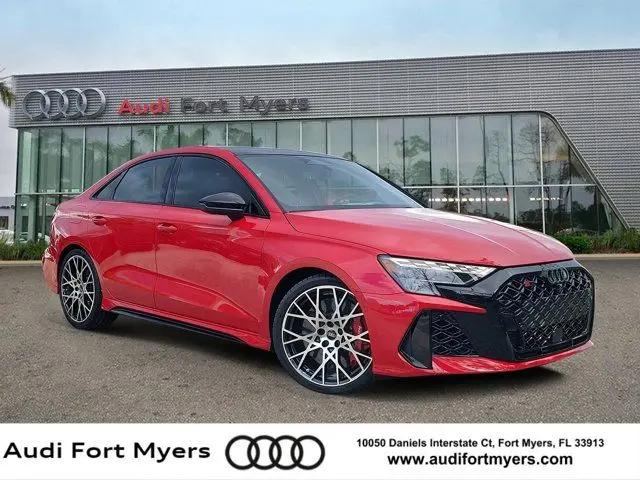 2026 Audi RS 3 TFSI quattro S tronic for sale in Fort Myers, FL