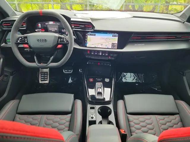 2026 Audi RS 3 TFSI quattro S tronic