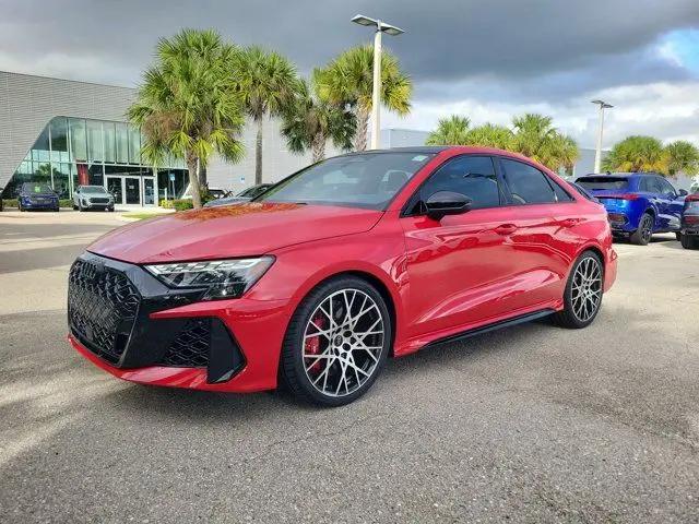 2026 Audi RS 3 TFSI quattro S tronic