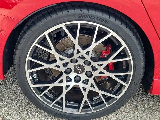 2026 Audi RS 3 TFSI quattro S tronic