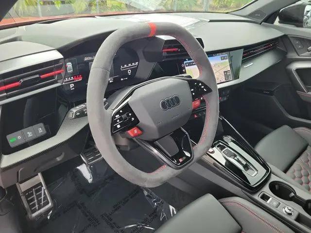 2026 Audi RS 3 TFSI quattro S tronic