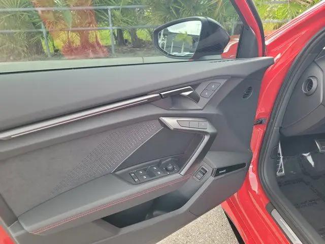 2026 Audi RS 3 TFSI quattro S tronic